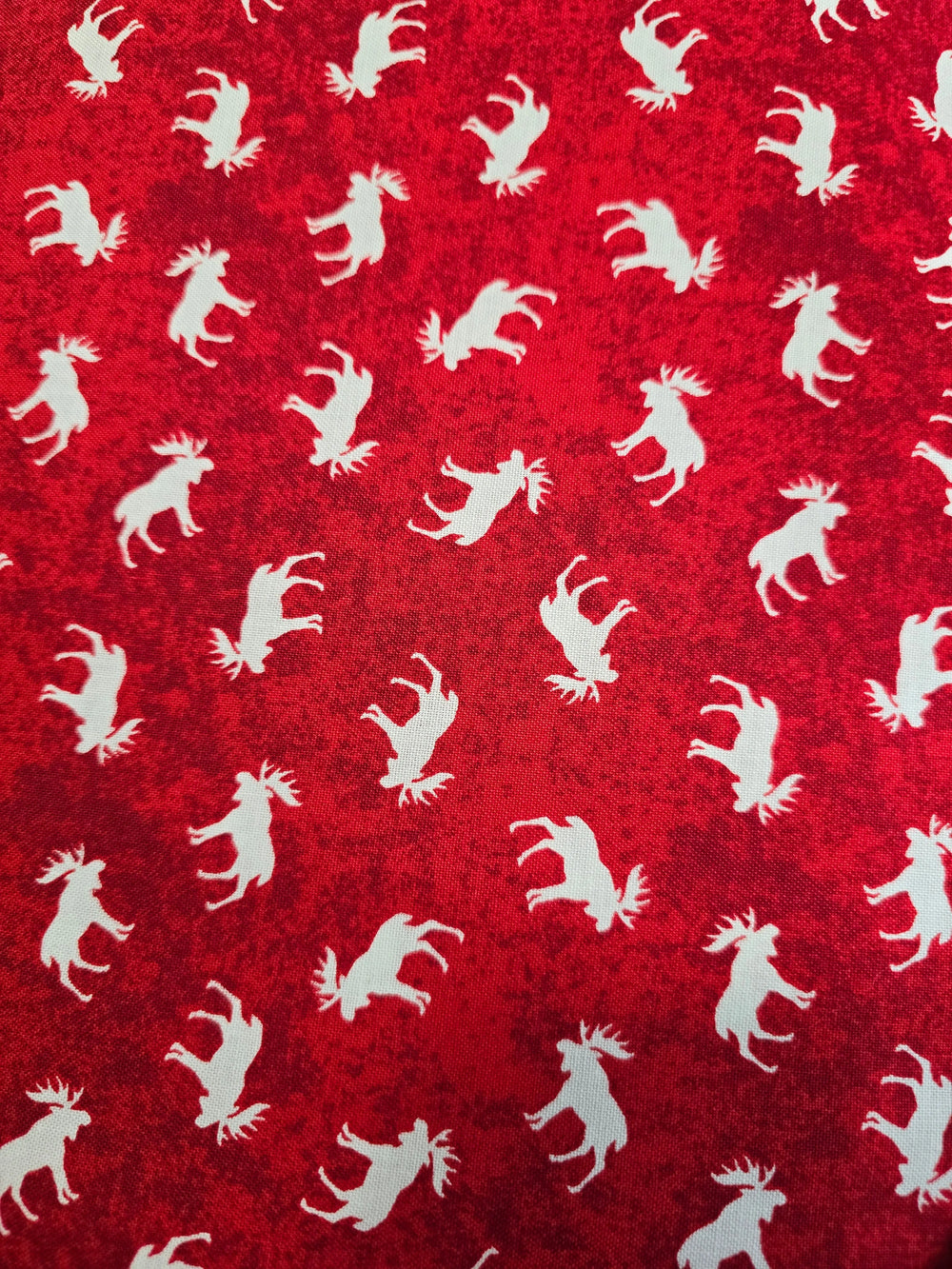 Tissu Gordon - Carreaux bûcheron rouge/blanc orignal - GF21A4