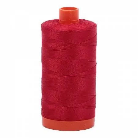 Fil Aurifil #2250 Rouge Uni