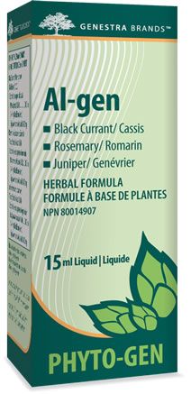 Al-gen — Unytii - Suppléments et Produits Naturels