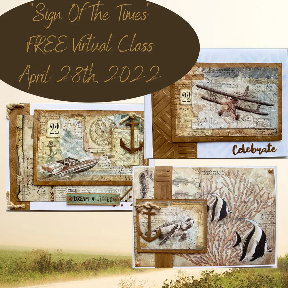 Kit de cours virtuel Sign Of The Times
