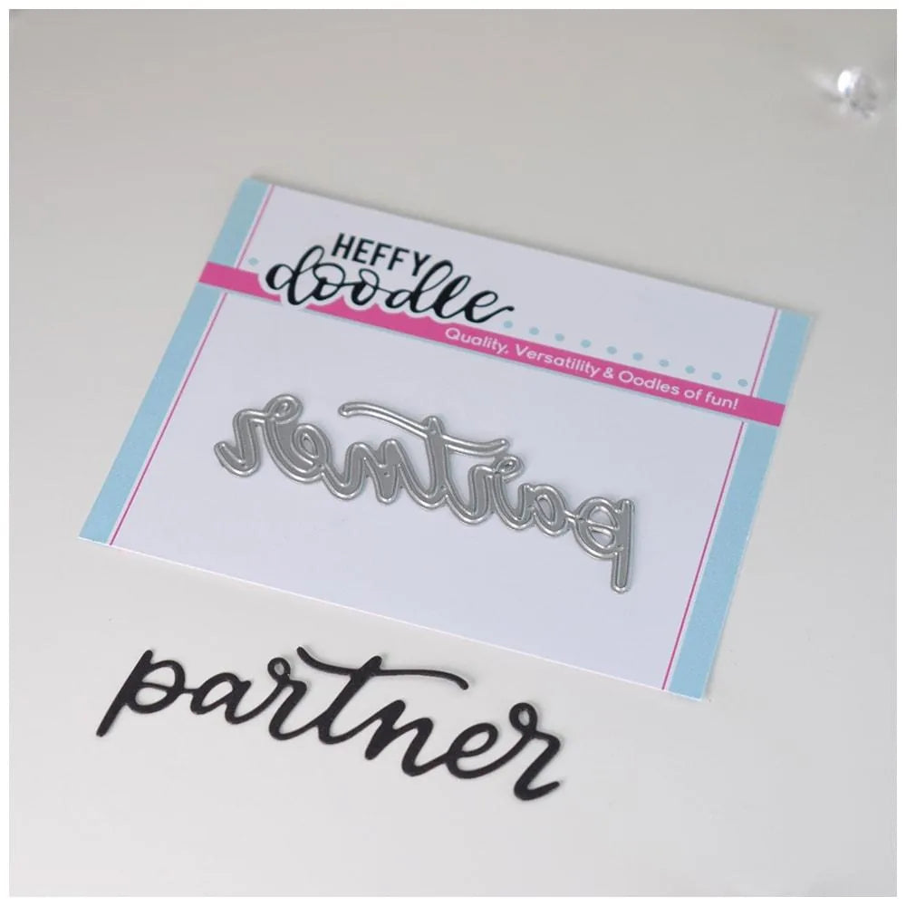 Partner - Heffy Cuts Die