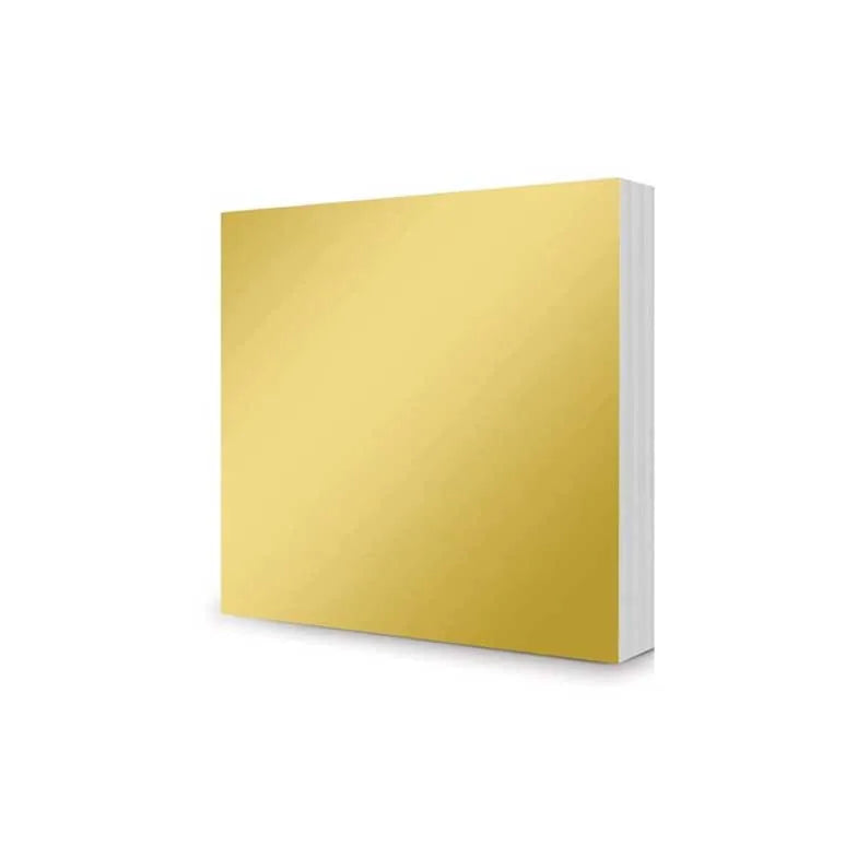 Pocket Pad Mirri Mats - Gold, Square — Ecstasy Crafts
