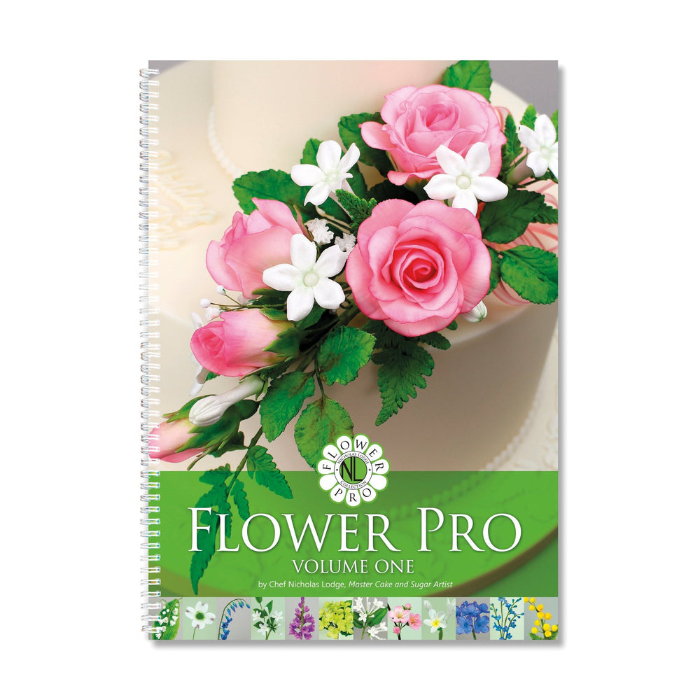Flower Pro Book | Volume 1 — Ecstasy Crafts