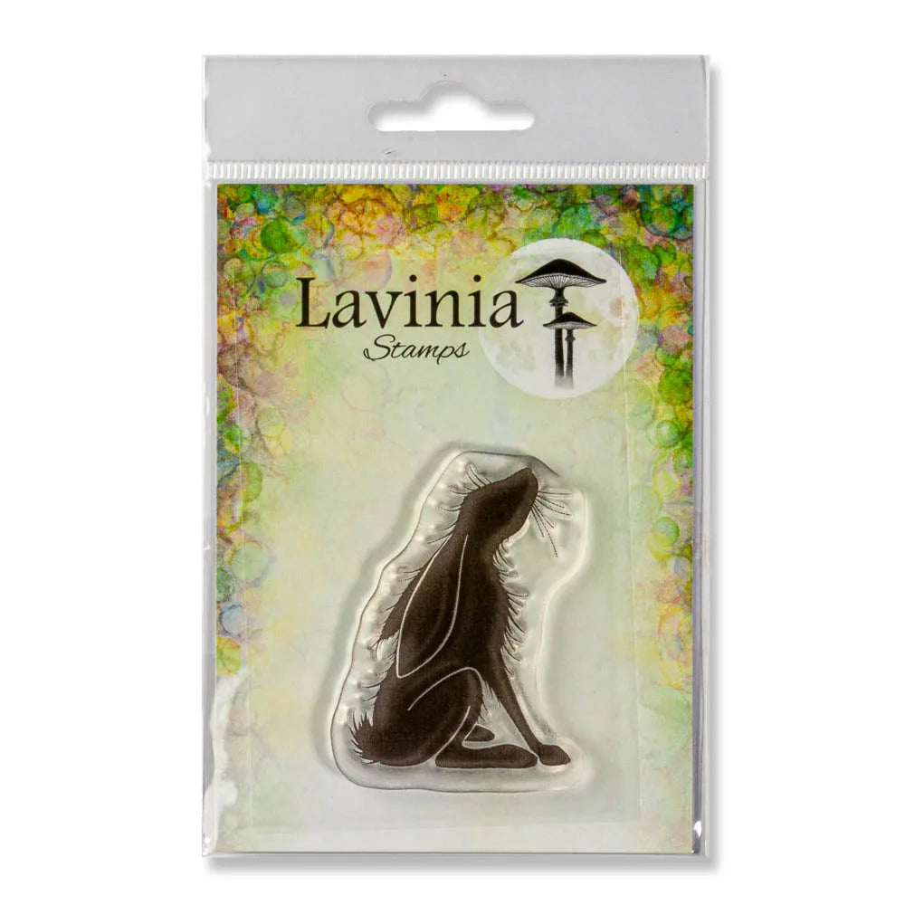 Lavinia Stamps - Lupin Silhouette — Ecstasy Crafts