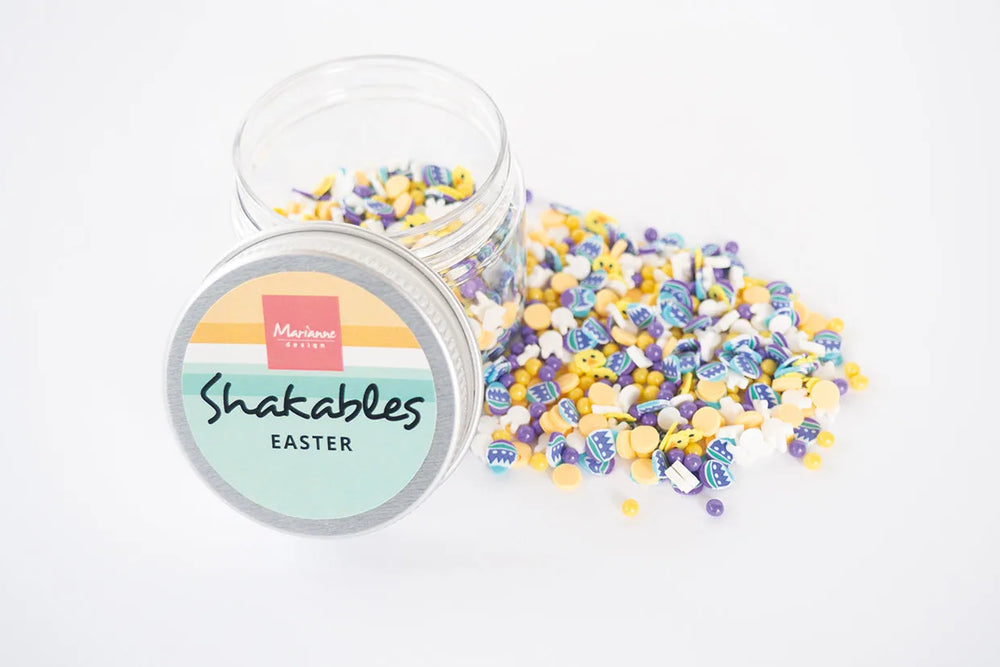 Marianne Design Shakables - Easter — Ecstasy Crafts