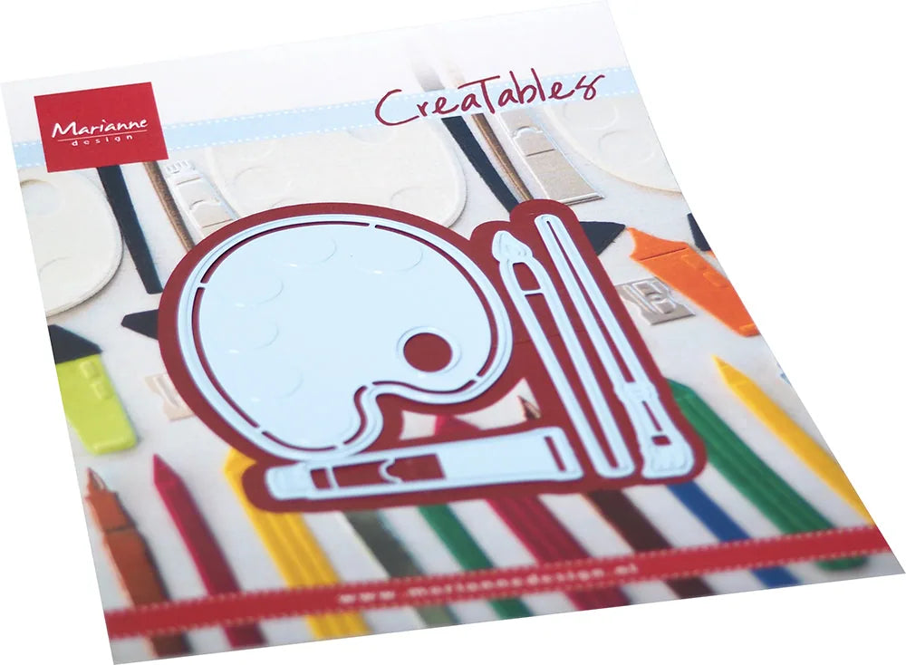 Marianne Design Creatables Die - Art Supplies — Ecstasy Crafts