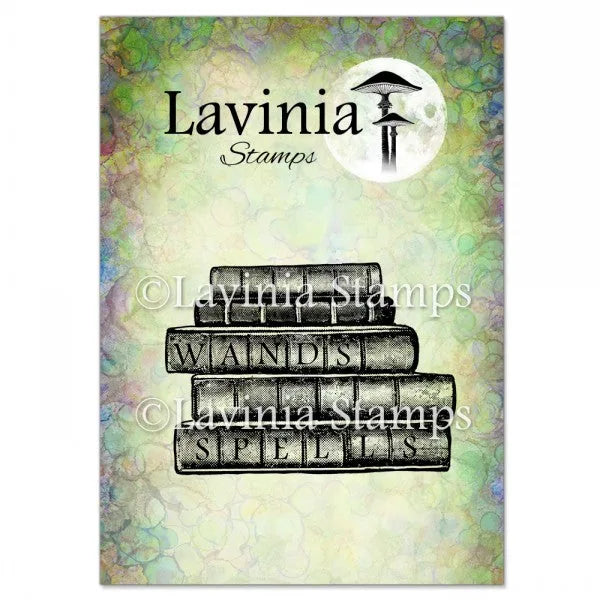 Lavinia Stamps - Wands And Spells Stamp — Ecstasy Crafts