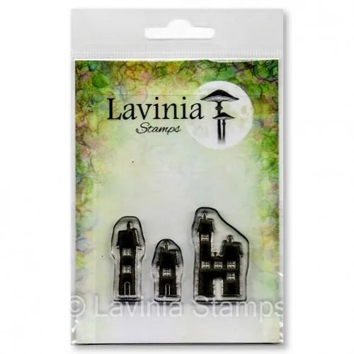 Lavinia Stamps Petites Demeures