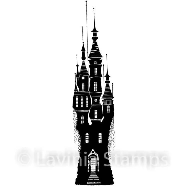 Lavinia Stamp - Far World Castle — Ecstasy Crafts