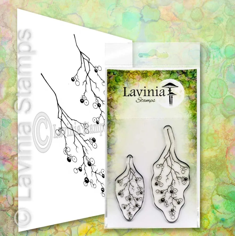 Lavinia Stamps Baies sauvages