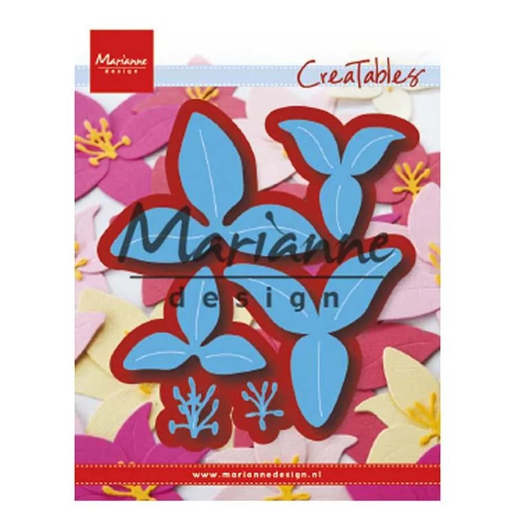 Marianne Design Creatables Lys