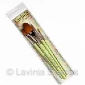 Lavinia Stamps - Lavinia Watercolour Brush Set 2 — Ecstasy Crafts