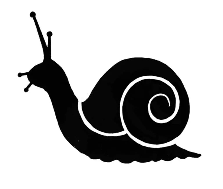 Lavinia Stamp - Snail Miniature — Ecstasy Crafts