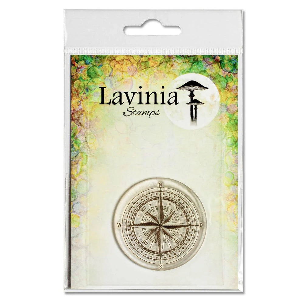 Lavinia Stamps - Compass Small — Ecstasy Crafts