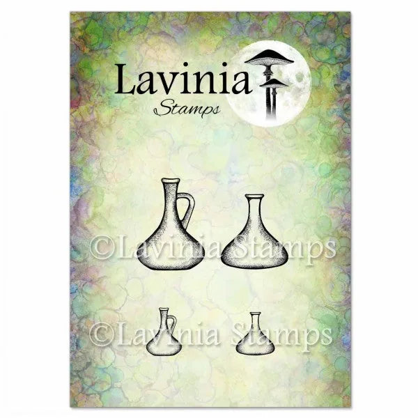 Lavinia Stamps - Tonic of Health Stamp — Ecstasy Crafts
