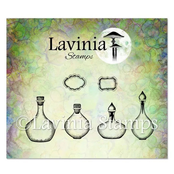 Spellcasting Remedies Small Stamp — Ecstasy Crafts