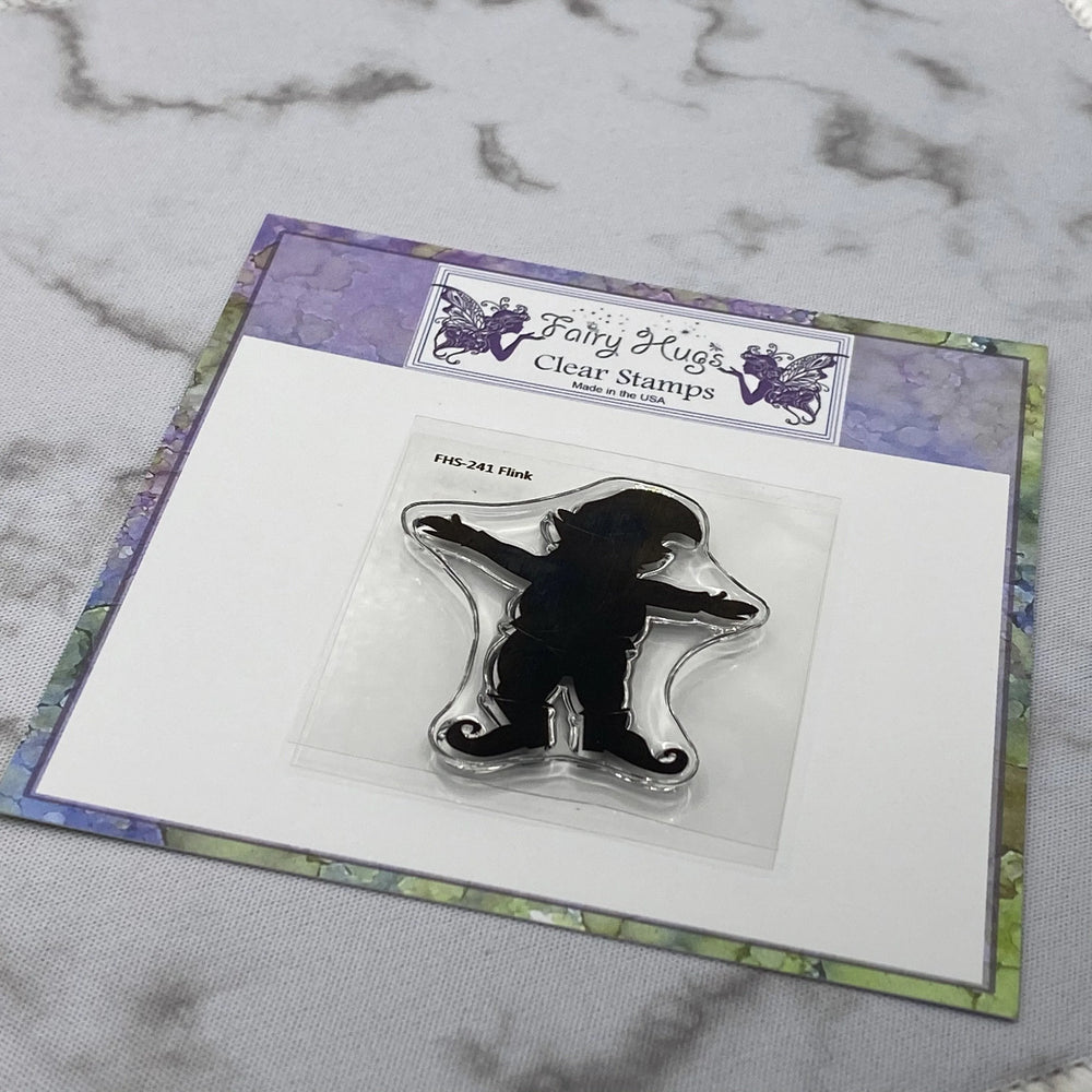 Fairy Hugs Stamps - Flink — Ecstasy Crafts