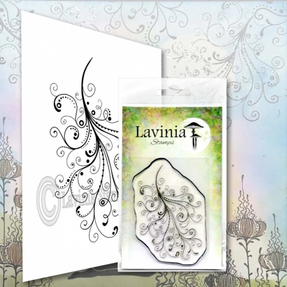 Lavinia Stamps Tourbillon Mystique