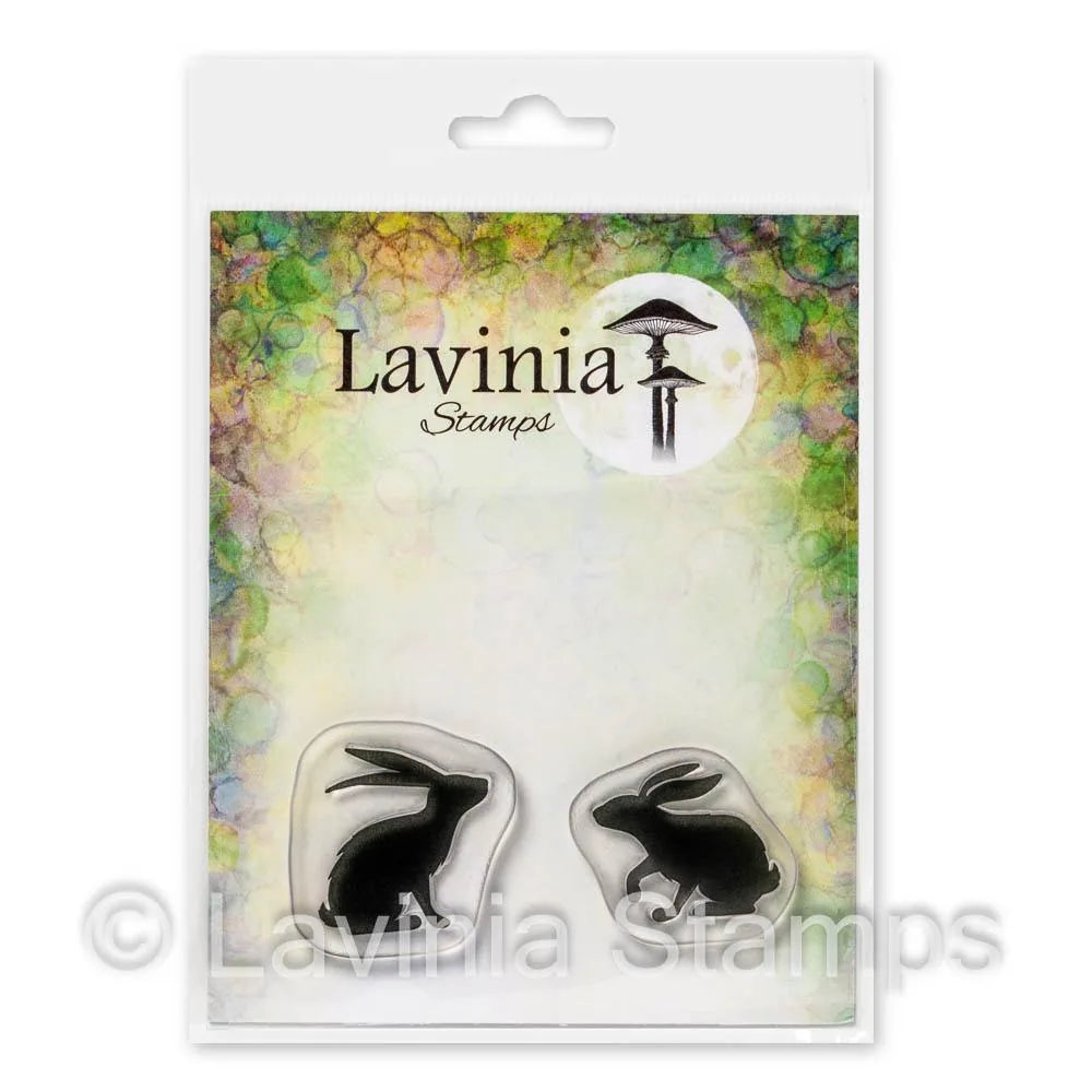Lavinia Stamps - Forest Hares — Ecstasy Crafts