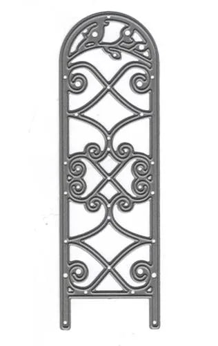 Marianne Design: Craftables Dies - Birds Trellis — Ecstasy Crafts