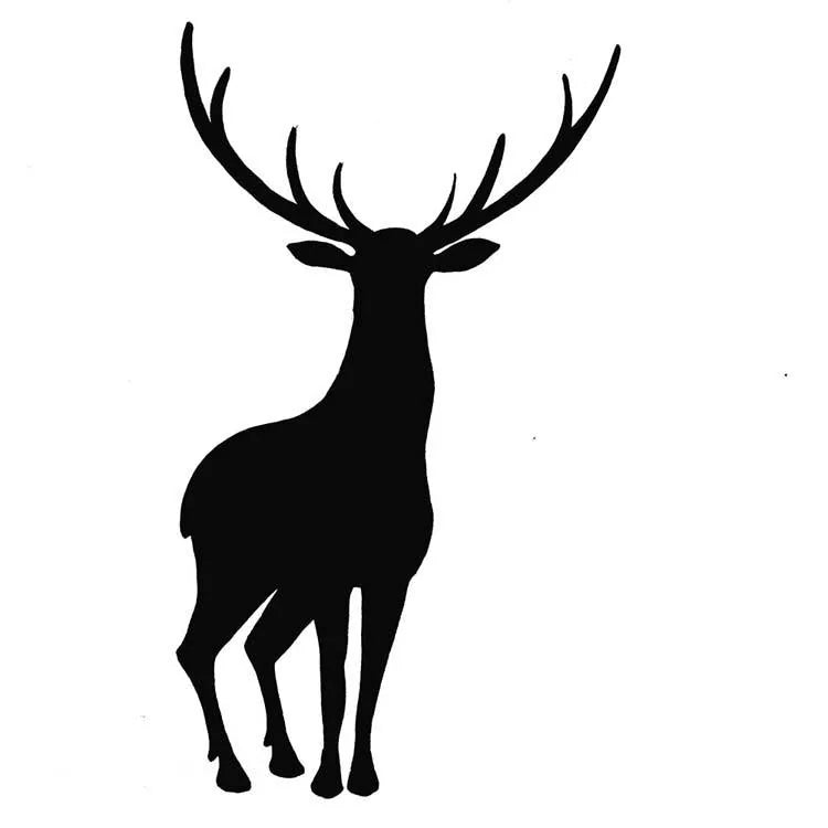 Lavinia Stamps - Stag — Ecstasy Crafts
