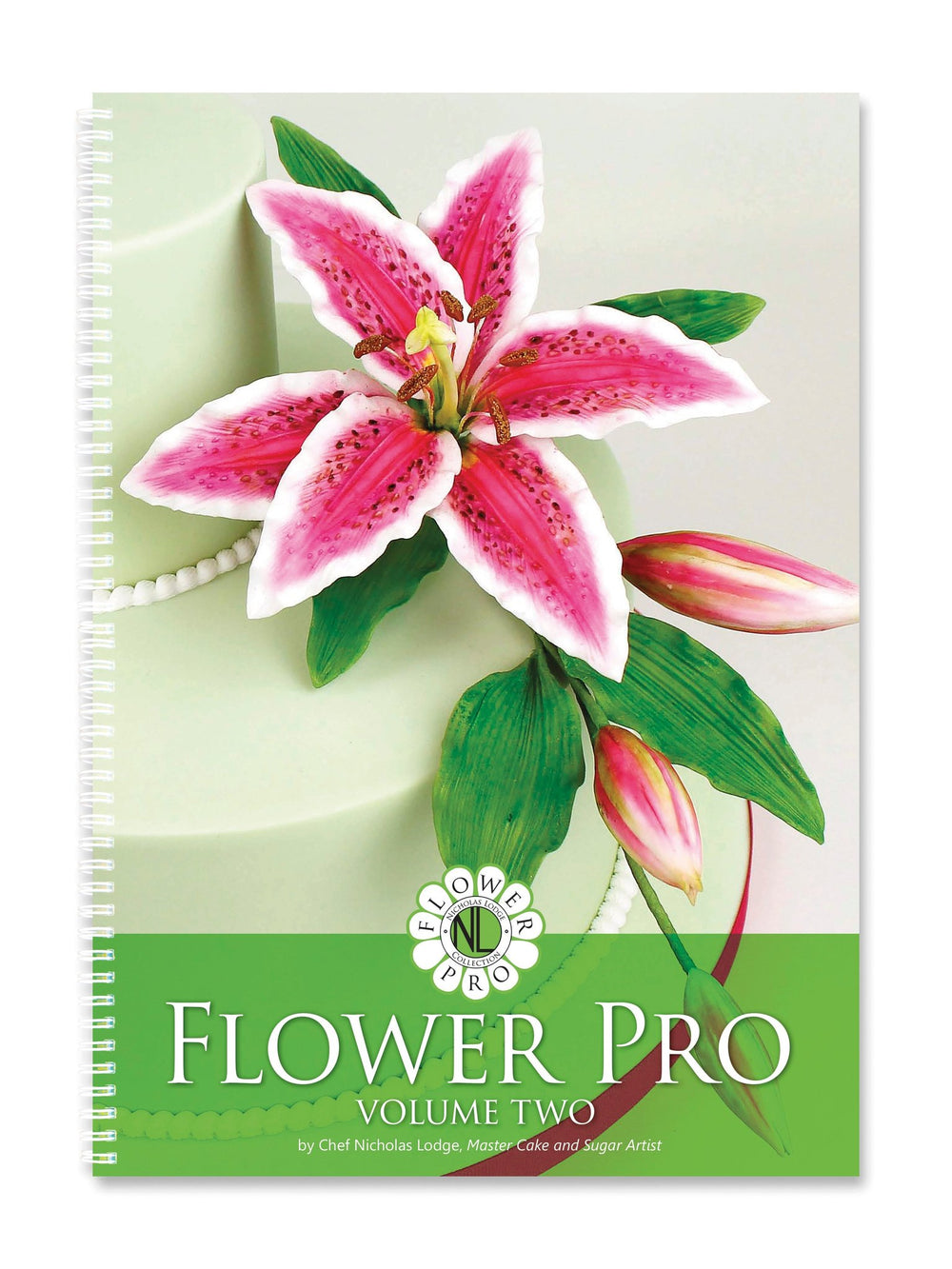 Flower Pro Book | Volume 2 — Ecstasy Crafts