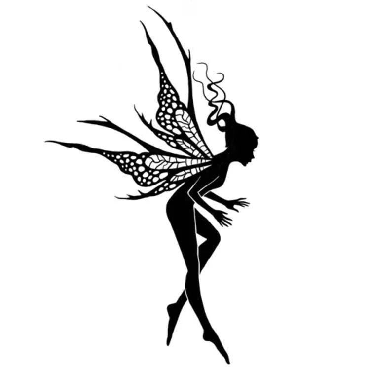 Lavinia Stamp - Spellbound Fairy — Ecstasy Crafts