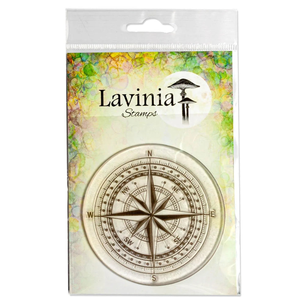 Lavinia Stamps - Boussole Grande