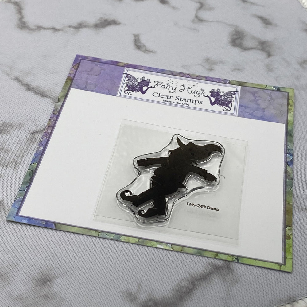 Fairy Hugs Stamps - Dimp — Ecstasy Crafts