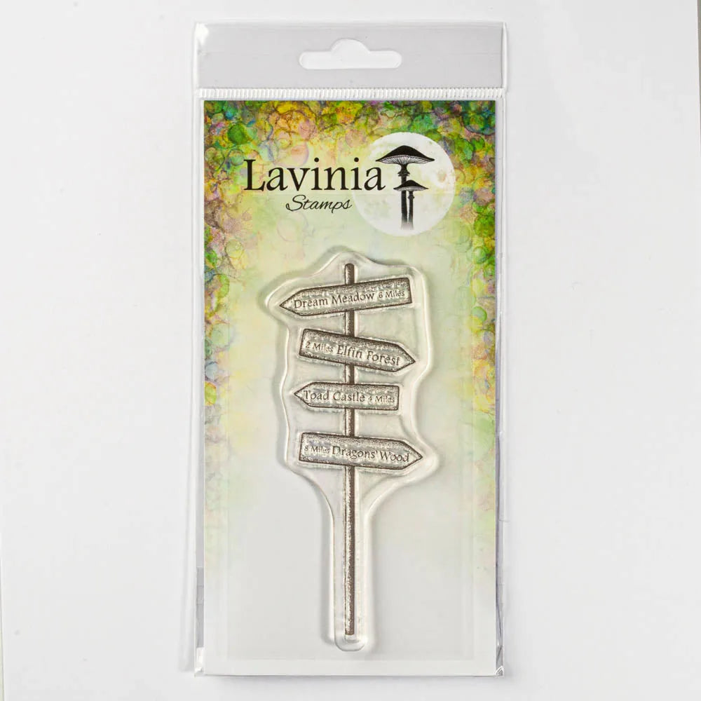 Lavinia Stamps - Villages Féeriques