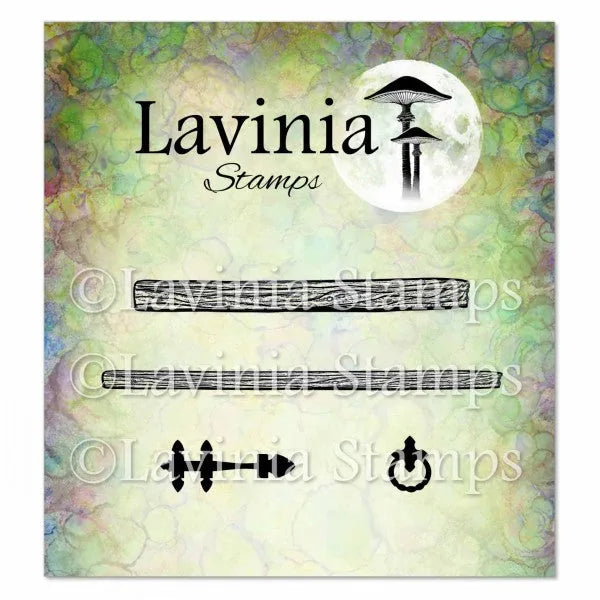 Lavinia Stamps - Accessoires de porte de hobbit