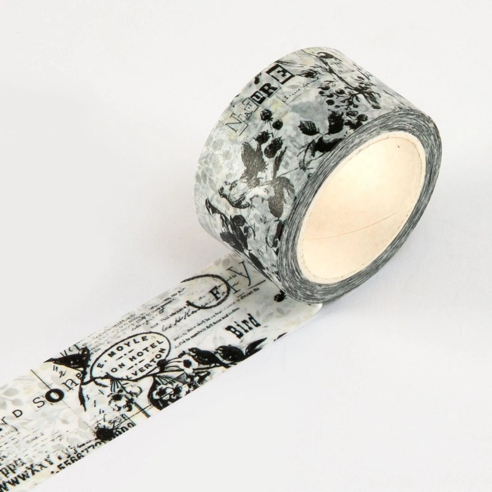 AALL and Create Ruban Washi n°8 - Fledgling