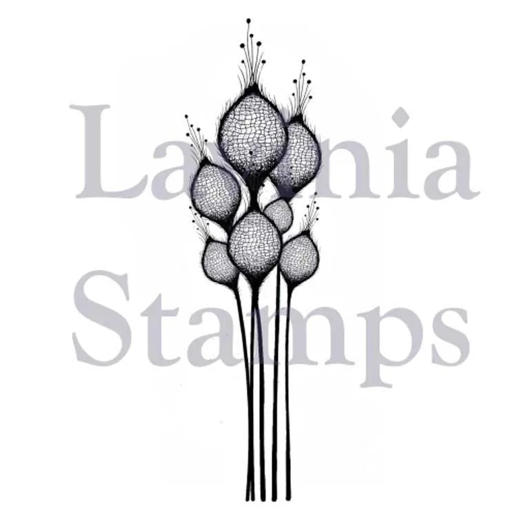 Lavinia Stamps - Chardons féériques