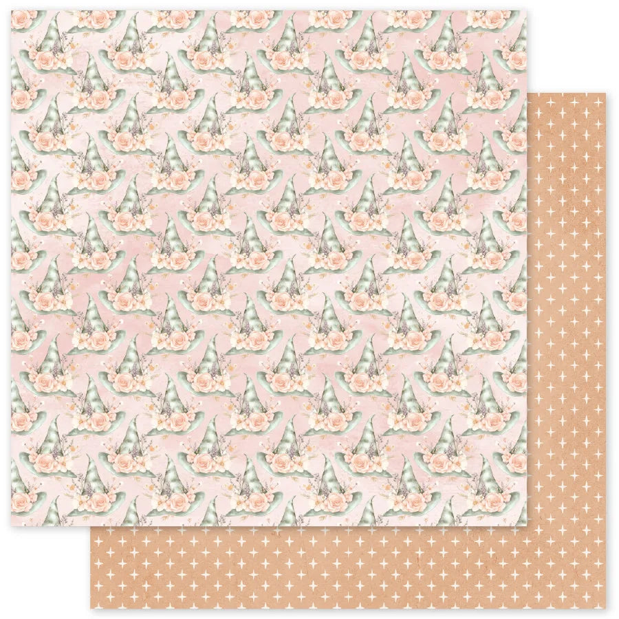 Sweet & Spooky E 12x12 Paper (12pc Bulk Pack) 35227