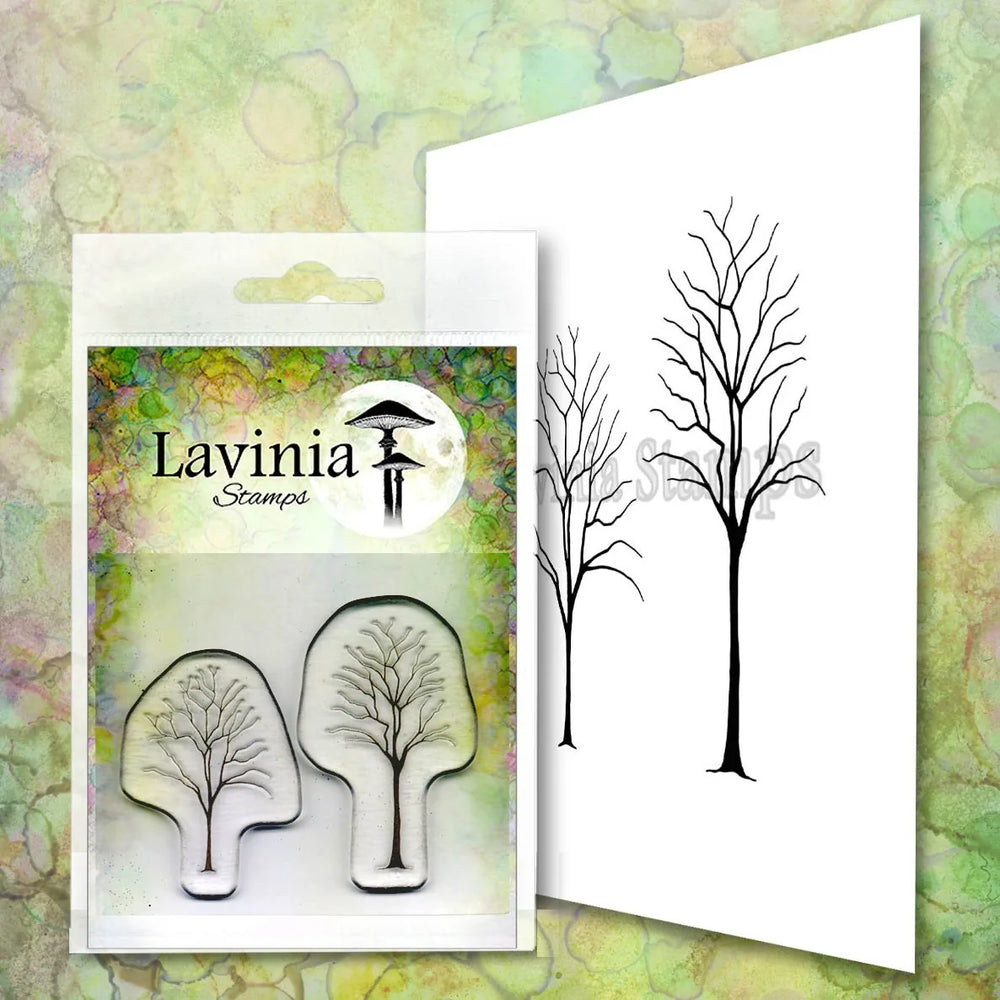 Lavinia Stamps Petits Arbres