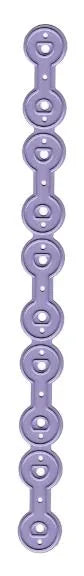 Pochoirs Bordure Bracelet - Cercles