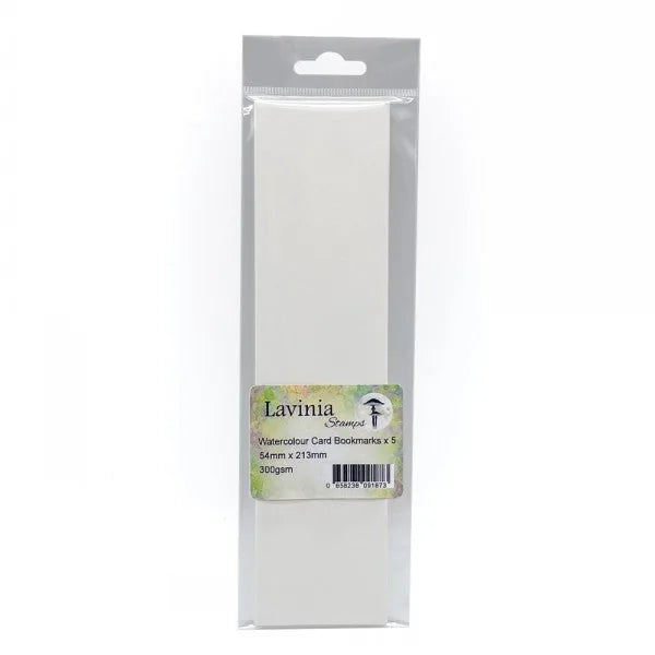 Lavinia Stamps - Watercolour Card Bookmarks