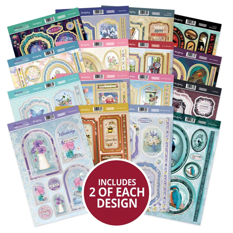 Collection Hunkydory Topper Favourites 5