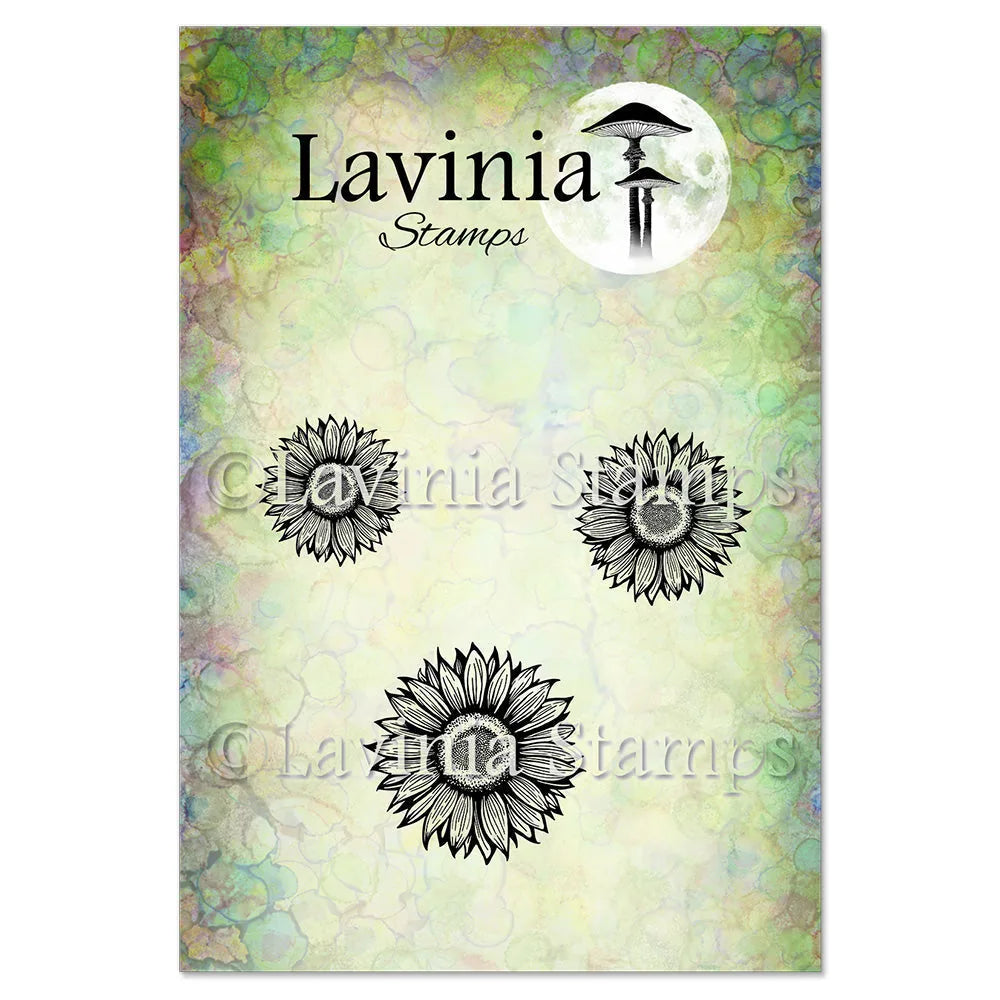 Lavinia Stamps - Heads Stamp