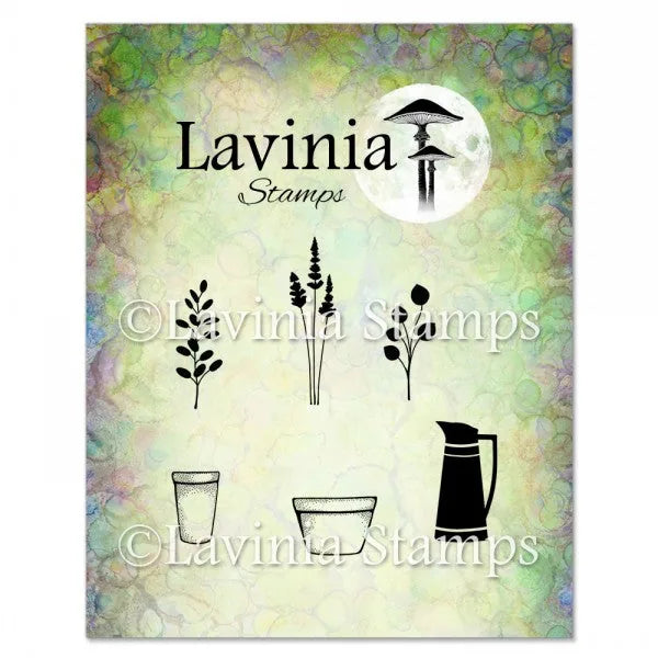 Lavinia Stamps - Pots de fleurs