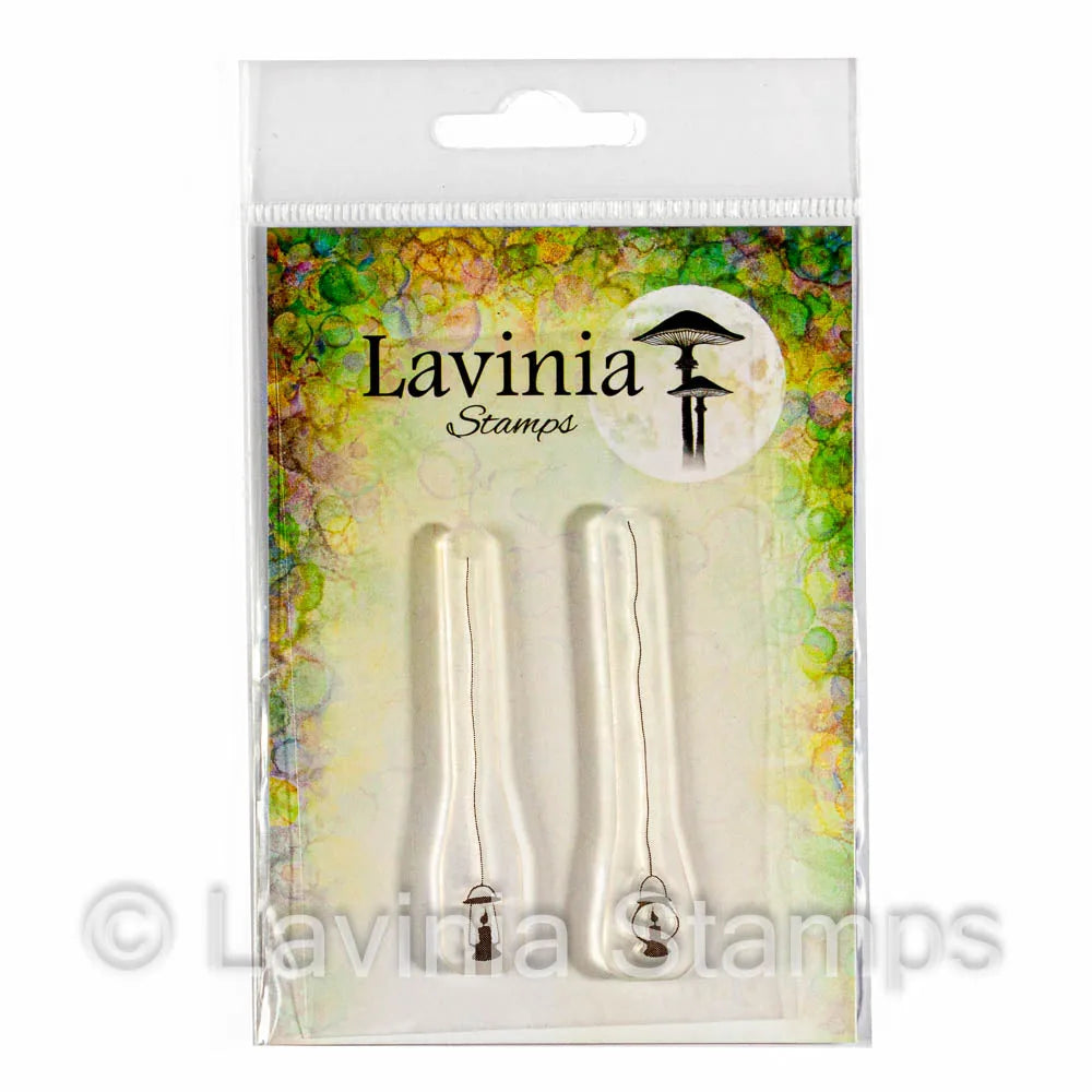Lavinia Stamps - Petites Lanternes
