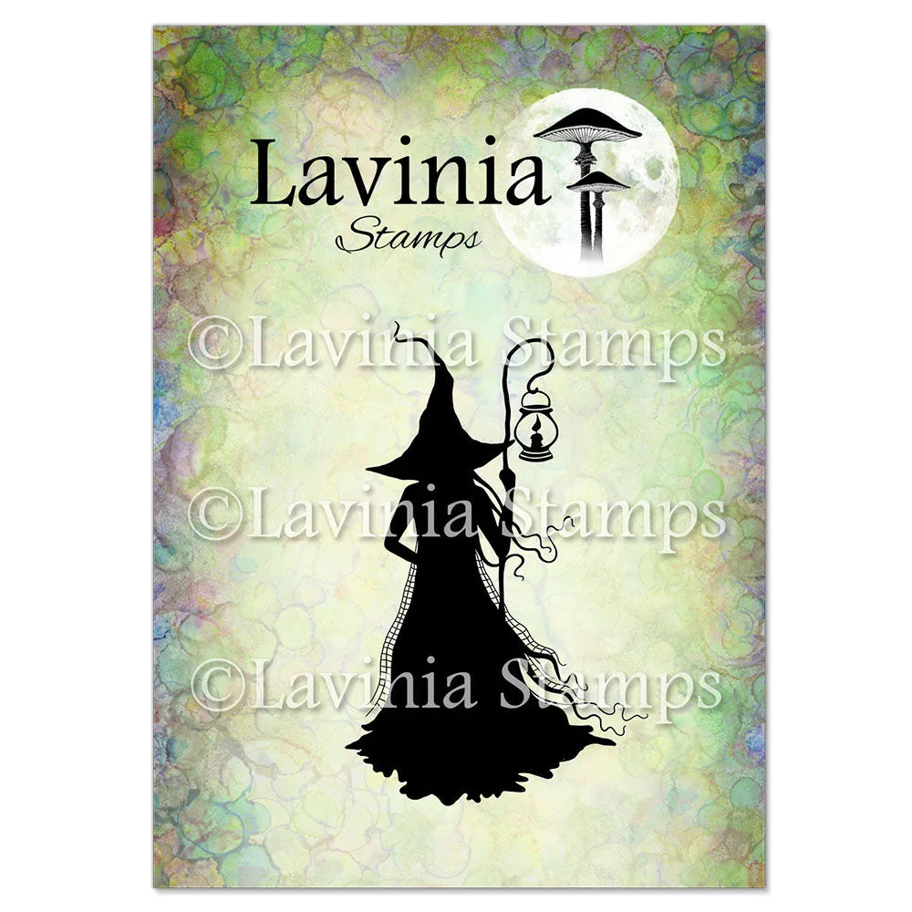 Lavinia Stamps - Timbre Arwen