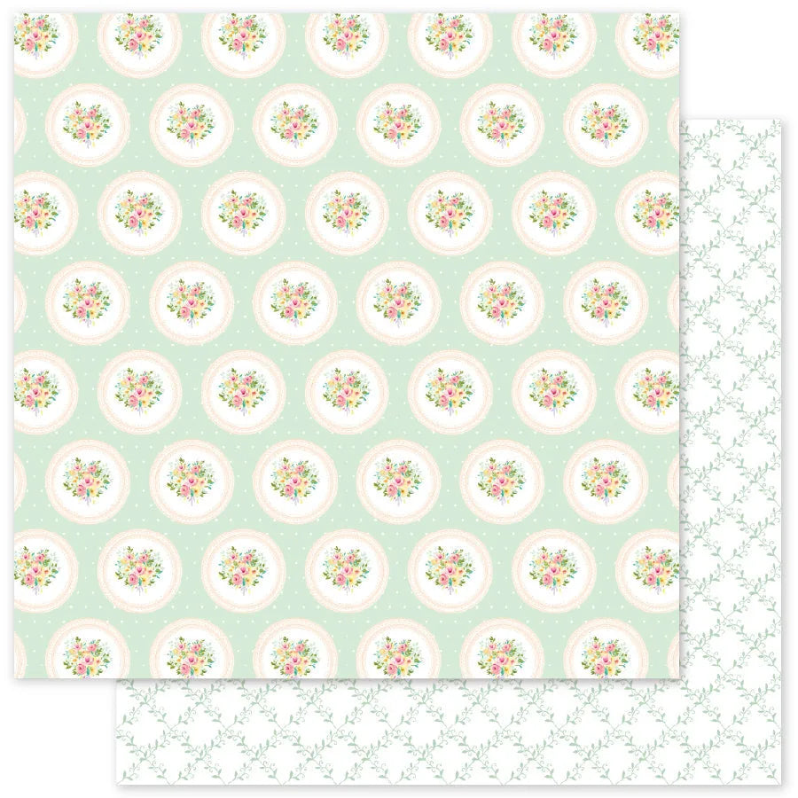 Motifs Pastel 1.0 E Papier 12 x 12 (Paquet en vrac de 12) 34845