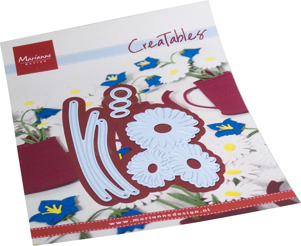Marianne Design Creatables - Marguerites