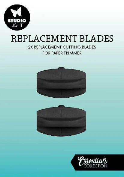 Lames de remplacement SL Outils de coupe essentiels 2 pièces no 02