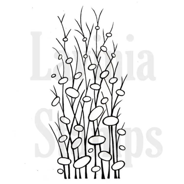 Tampon Lavinia - Herbes zen