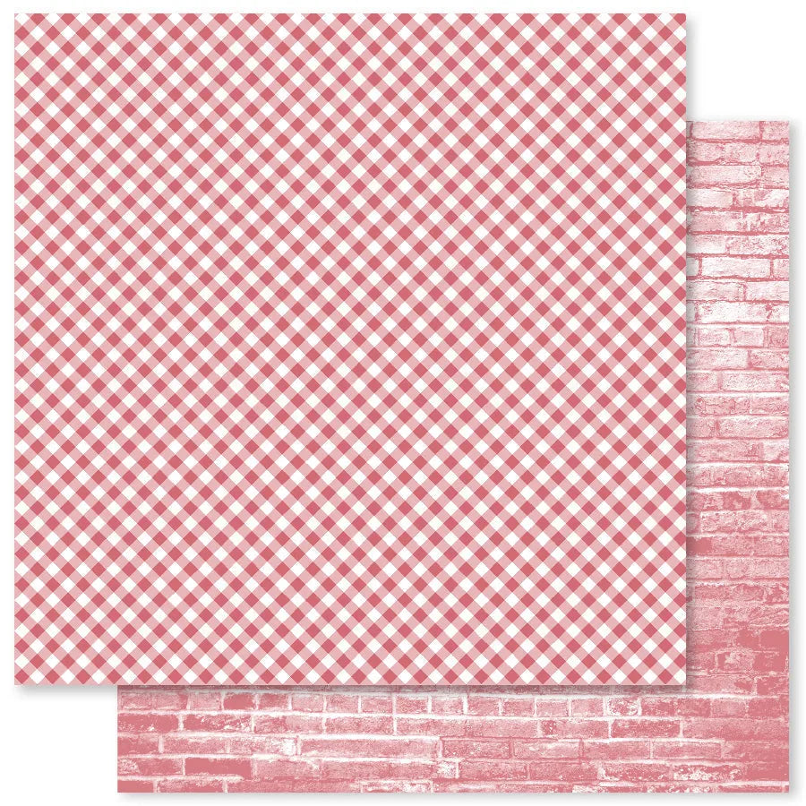 Basiques d'automne douillets D Papier 12x12 (Paquet en vrac de 12) 32715