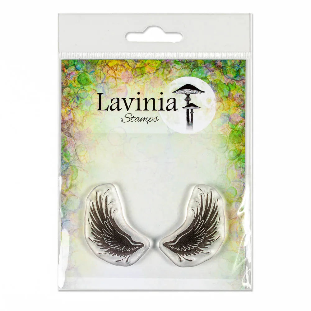 Lavinia Stamps - Petites Ailes d'Ange