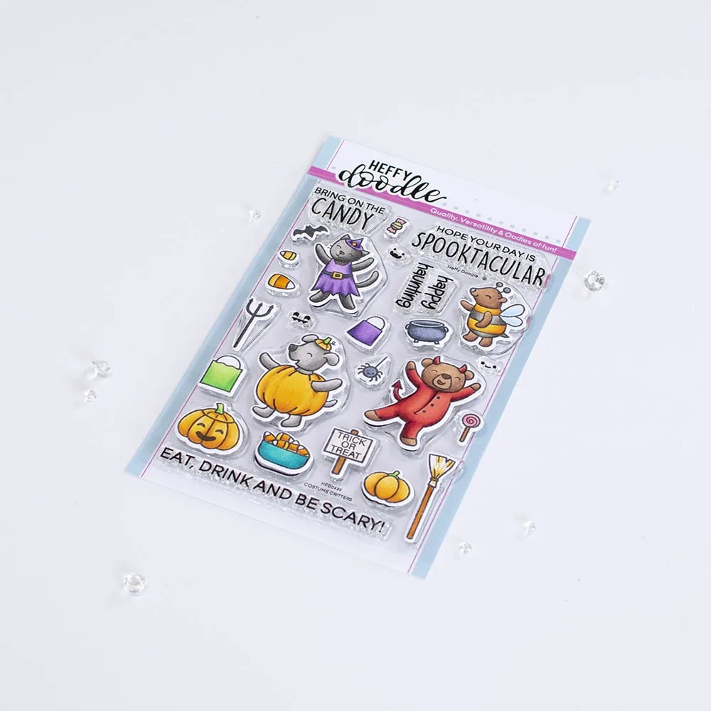 Tampons Costume Critters