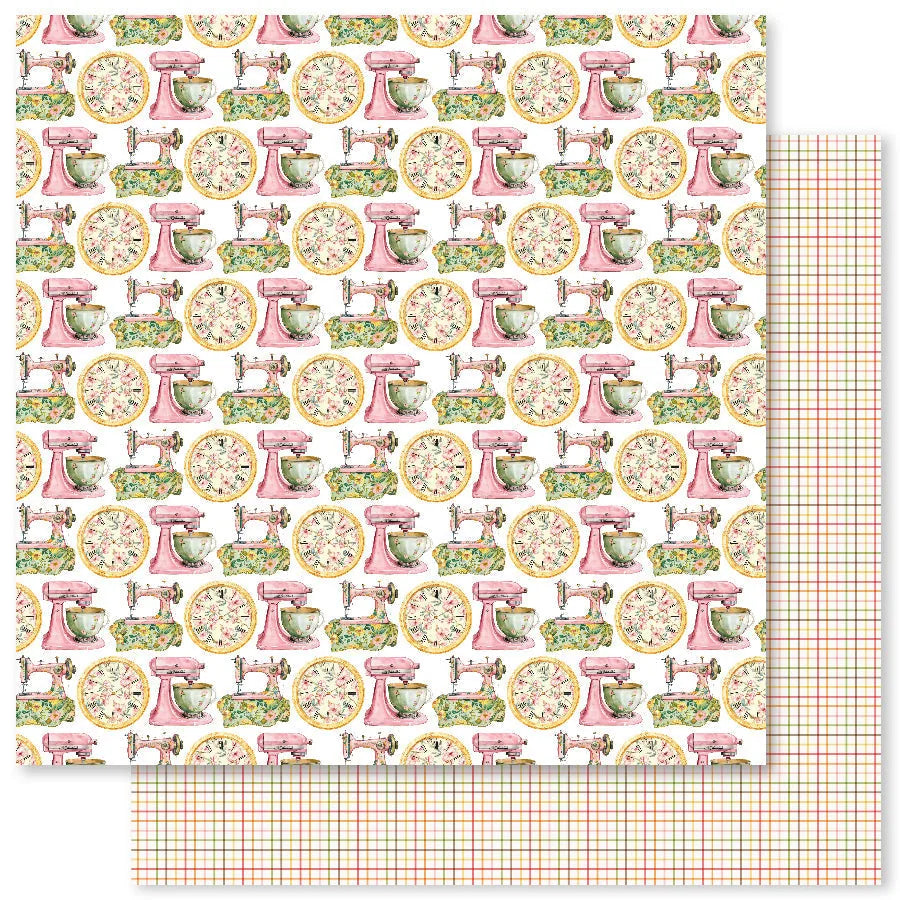 Cozy Fall Basics A 12x12 Paper (12pc Bulk Pack) 32706